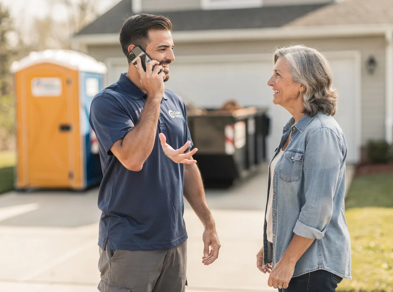Porta Potty Rental Maryville, TN FAQs